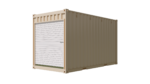 16-fots lagringscontainer - Image 7