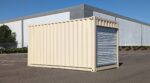 16-fots lagringscontainer - Image 5