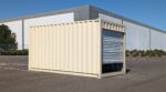 16-fots lagringscontainer - Image 2
