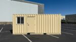 20-fot-Container (renovert), kombinert som Kontor- og Lagercontainer - Bilde 4