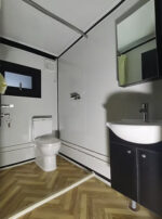 Minihus Deluxe 5,8 m x 6,2 m – 2025-modell - Bilde 11