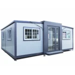 Mobil container / Minihus Deluxe 20 bilder