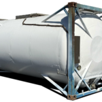 20-fot-Tankcontainer til salgs