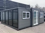 Liten bolig på 37 m² med stor, overbygd terrasse, 5 års garanti - Image 14