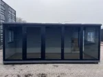 Liten bolig på 37 m² med stor, overbygd terrasse, 5 års garanti - Image 17