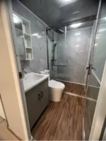 Liten bolig på 37 m² med stor, overbygd terrasse, 5 års garanti - Image 9