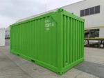 20 fots offshore container DNV 2.7-1 - Bilde 6