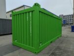 20-fots offshorecontainer med åpent tak – Standard DNV 2.7-1 - Bilde 2