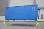 4-pakning Stottefotter for Sjocontainer - Image 6