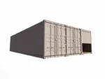 85 m² containerlagringsplass