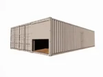 85 m² containerlagringsplass - Image 5