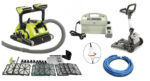 Dolphin Supreme M5 Bio Suge-robot – Basseng opptil 15 m - Bilde 7