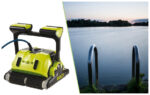 Dolphin Supreme M5 Bio Suge-robot – Basseng opptil 15 m - Bilde 6