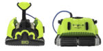Dolphin Supreme M5 Bio Suge-robot – Basseng opptil 15 m - Bilde 4